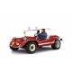 Puma Dune Buggy 1972 + Bud Spencer, red, Laudoracing-Model 1/18 scale