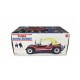 Puma Dune Buggy 1972 + Bud Spencer, red, Laudoracing-Model 1/18 scale