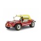 Set 2x Puma Dune Buggy 1972 + Bud Spencer + Terence Hill, červená, Laudoracing-Model 1:18