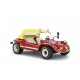 Set 2x Puma Dune Buggy 1972 + Bud Spencer + Terence Hill, červená, Laudoracing-Model 1:18