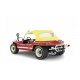 Set 2x Puma Dune Buggy 1972 + Bud Spencer + Terence Hill, červená, Laudoracing-Model 1:18