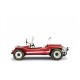 Set 2x Puma Dune Buggy 1972 + Bud Spencer + Terence Hill, red, Laudoracing-Model 1/18 scale