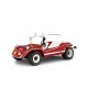 Set 2x Puma Dune Buggy 1972 + Bud Spencer + Terence Hill, red, Laudoracing-Model 1/18 scale