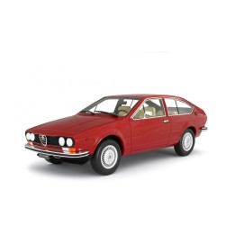 Alfa Romeo Alfetta GT 1.6 1976 červená, Laudoracing-Model 1:18