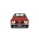 Alfa Romeo Alfetta GT 1.6 1976 red, Laudoracing-Model 1/18 scale