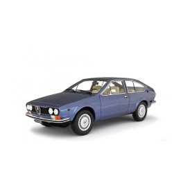 Alfa Romeo Alfetta GT 1.6 1976 red, Laudoracing-Model 1/18 scale