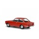 Fiat 124 Sport Coupé 1969 red, Laudoracing-Model 1/18 scale