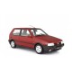 Fiat Uno Turbo 2. Serie MK2 Racing 1992 red, Laudoracing-Model 1/18 scale