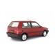 Fiat Uno Turbo 2. Serie MK2 Racing 1992 red, Laudoracing-Model 1/18 scale