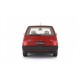 Fiat Uno Turbo 2. Serie MK2 Racing 1992 red, Laudoracing-Model 1/18 scale