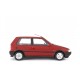 Fiat Uno Turbo 2. Serie MK2 Racing 1992 red, Laudoracing-Model 1/18 scale