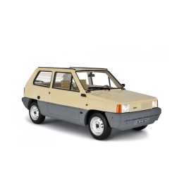 Fiat Panda 45 1980 béžová, Laudoracing-Model 1:18
