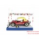 Set Podium + Puma Dune Buggy 1972 red + Bud Spencer + Terence Hill, Laudoracing-Model 1/18 scale