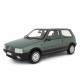 Fiat Uno Turbo i.e. 1987 green, Laudoracing-Model 1/18