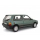 Fiat Uno Turbo i.e. 1987 green, Laudoracing-Model 1/18