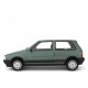 Fiat Uno Turbo i.e. 1987 green, Laudoracing-Model 1/18