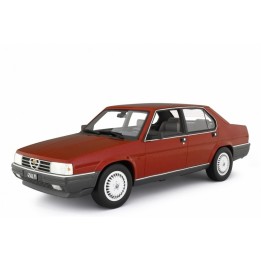 Alfa Romeo Alfa 90 2.5 Iniezione Quadrifoglio Oro 1985 hnědá, Laudoracing-Model 1:18
