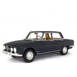 Alfa Romeo 1750 Berlina 1968 blue, Laudoracing-Model 1/18 scale