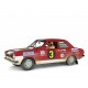 Ford Escort Rally 1968 Bud Spencer red, Laudoracing-Model 1/18 scale