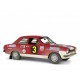 Ford Escort Rally 1968 Bud Spencer red, Laudoracing-Model 1/18 scale