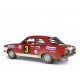 Ford Escort Rally 1968 Bud Spencer red, Laudoracing-Model 1/18 scale