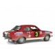 Ford Escort Rally 1968 Bud Spencer red, Laudoracing-Model 1/18 scale