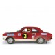 Ford Escort Rally 1968 Bud Spencer red, Laudoracing-Model 1/18 scale