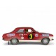 Ford Escort Rally 1968 Bud Spencer red, Laudoracing-Model 1/18 scale