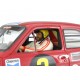 Ford Escort Rally 1968 Bud Spencer red, Laudoracing-Model 1/18 scale