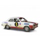 Ford Escort Rally 1968 Terence Hill white, Laudoracing-Model 1/18 scale