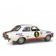 Ford Escort Rally 1968 Terence Hill white, Laudoracing-Model 1/18 scale