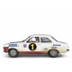 Ford Escort Rally 1968 Terence Hill white, Laudoracing-Model 1/18 scale