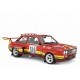 Fiat Abarth 031 Bertone Start Giro d'Italia 1975 Varano orange, Laudoracing-Model 1/18 scale