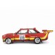 Fiat Abarth 031 Bertone Start Giro d'Italia 1975 Varano orange, Laudoracing-Model 1/18 scale