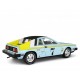 Lancia Scorpion 1977 Monte Carlo, modrá, Laudoracing-Model 1:18