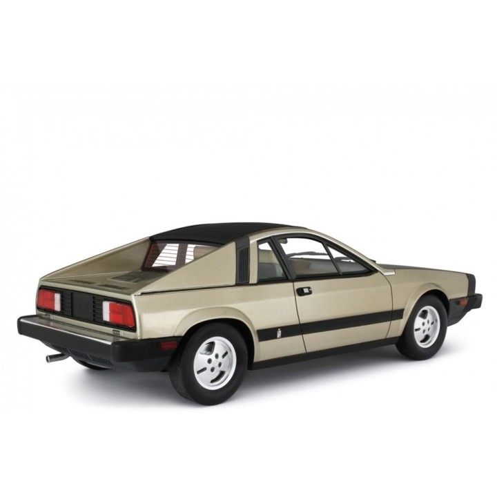 Lancia Scorpion 1976 zlatá, Laudoracing-Model 1:18