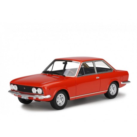 Seat 124 Sport Coupé 1969 červená, Laudoracing-Model 1:18