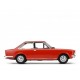 Seat 124 Sport Coupe 1969 red, Laudoracing-Model 1/18 scale