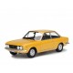 Seat 124 Sport Coupe 1969 yellow, Laudoracing-Model 1/18 scale