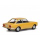 Seat 124 Sport Coupe 1969 yellow, Laudoracing-Model 1/18 scale