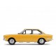 Seat 124 Sport Coupe 1969 yellow, Laudoracing-Model 1/18 scale