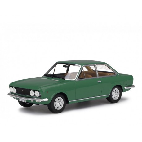 Seat 124 Sport Coupé 1969 zelená, Laudoracing-Model 1:18