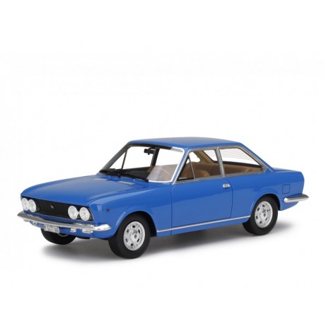 Seat 124 Sport Coupe 1969 green, Laudoracing-Model 1/18 scale