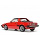 Fiat X1/9 FiveSpeed 1978 red, Laudoracing-Model 1/18 scale