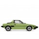 Fiat X1/9 FiveSpeed 1978 green, Laudoracing-Model 1/18 scale