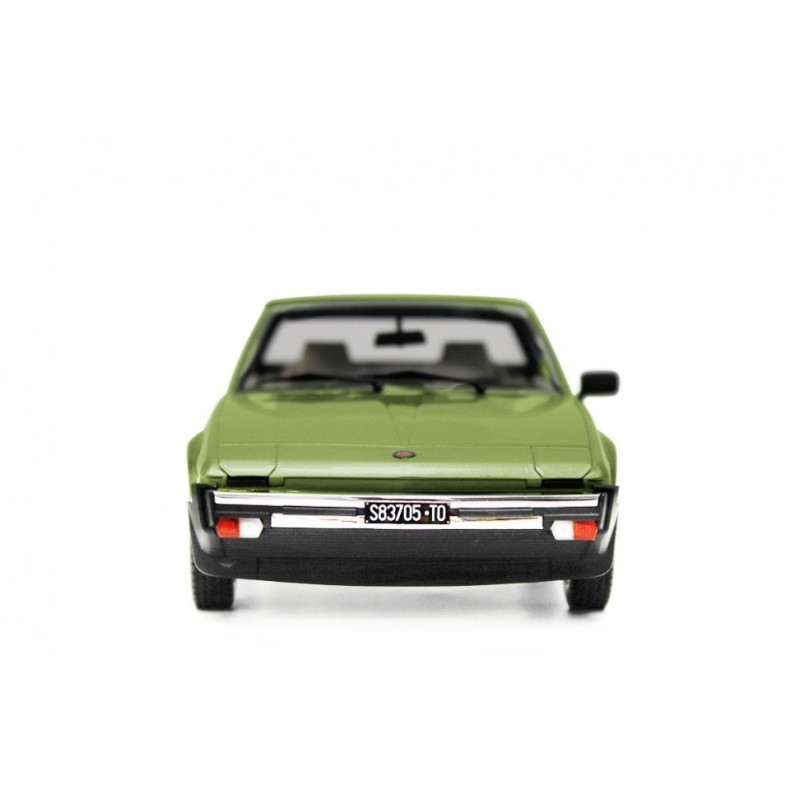 Fiat X1/9 FiveSpeed 1978 green - model cars by Laudoracing-Model 1/18