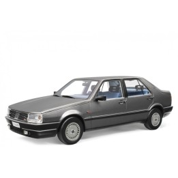 Fiat Croma Turbo I.E. 1985 grey, Laudoracing-Model 1/18 scale