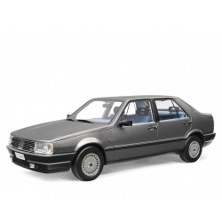 Fiat Croma Turbo I.E. 1985 šedá, Laudoracing-Model 1:18