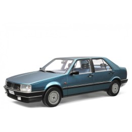 Fiat Croma Turbo I.E. 1985 blue, Laudoracing-Model 1/18 scale