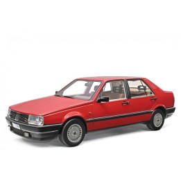 Fiat Croma Turbo I.E. 1985 červená, Laudoracing-Model 1:18